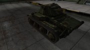 Скин для танка СССР MkVII Tetrarch для World Of Tanks миниатюра 3