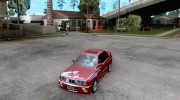 BMW M3 E30 1991 для GTA San Andreas миниатюра 1
