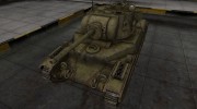 Шкурка для Матильда IV в расскраске 4БО для World Of Tanks миниатюра 1