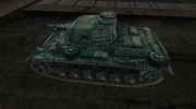 PzKpfw III 02 для World Of Tanks миниатюра 2