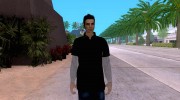 Сlaude FXstyle для GTA San Andreas миниатюра 1