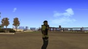 Lloyd Banks для GTA San Andreas миниатюра 5