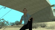 Omoboat в HD para GTA San Andreas miniatura 3