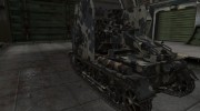 Немецкий танк Sturmpanzer I Bison for World Of Tanks miniature 3