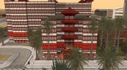 New 4 dragon casino in LV для GTA San Andreas миниатюра 2