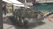БТР-60ПА (ГАЗ-49) para GTA San Andreas miniatura 4