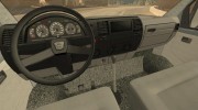 ГАЗель 33021 para GTA San Andreas miniatura 6
