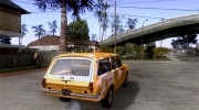 ГАЗ 24-02 Волга Такси for GTA San Andreas miniature 4