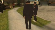 PAStent Gang:3rd mobster для GTA San Andreas миниатюра 2