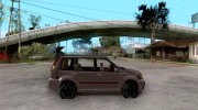 Nissan X-Trail para GTA San Andreas miniatura 5