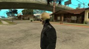 Ghost Ryder Skin para GTA San Andreas miniatura 2