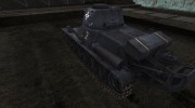 Шкурка для PzKpfw 38H 735(f) for World Of Tanks miniature 3