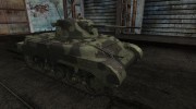 Шкурка для M7 Med para World Of Tanks miniatura 5