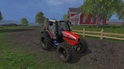 Same Fortis 190 для Farming Simulator 2015 миниатюра 2
