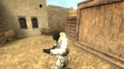 CPU Red Tiger Knife (model made by Will) для Counter-Strike Source миниатюра 5