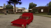 ИЖ 2715 Ранняя версия для GTA San Andreas миниатюра 1