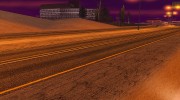 HQ Roads by Marty McFly para GTA San Andreas miniatura 3