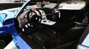 Dodge Viper SRT-10 Mopar Drift for GTA 4 miniature 10