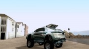 Xeno Da Monster Truck para GTA San Andreas miniatura 2