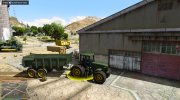 Farming Life Project - Mod 1.1 for GTA 5 miniature 5