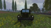 МАЗ 205 для Farming Simulator 2015 миниатюра 6