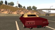 GTA 3 Yardie Lobo for GTA San Andreas miniature 6