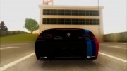BMW M6 Cabrio для GTA San Andreas миниатюра 6