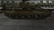 Шкурка для Type 59 (remodel + camo) для World Of Tanks миниатюра 5