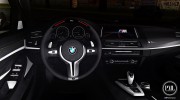 BMW M5 F10 M Performance для GTA San Andreas миниатюра 7