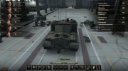 Замена базового ангара на премиум без прем-аккаунта para World Of Tanks miniatura 2