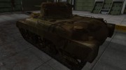 Шкурка для американского танка M7 для World Of Tanks миниатюра 3