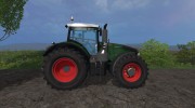 Fendt Vario 1050 для Farming Simulator 2015 миниатюра 6