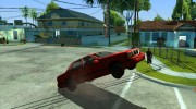 Возможность поднять машину на дыбы para GTA San Andreas miniatura 3
