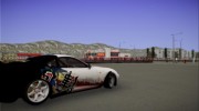 Toyota Supra Drift para GTA San Andreas miniatura 6