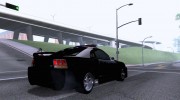 Ford Mustang Police для GTA San Andreas миниатюра 3