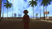 Monkey (GTA V) for GTA San Andreas miniature 2