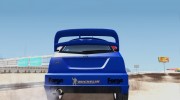 Ford Focus para GTA San Andreas miniatura 4