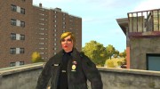 New police v.3 для GTA 4 миниатюра 6