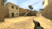KingFridays Usp animations v1 for Counter-Strike Source miniature 1