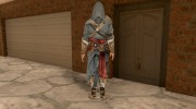 Ezio Revelations para GTA San Andreas miniatura 3
