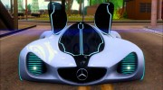 Mercedes-Benz Biome para GTA San Andreas miniatura 2