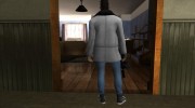 Skin HD New DLC парень в дублёнке for GTA San Andreas miniature 4