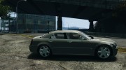 Chrysler 300C для GTA 4 миниатюра 5
