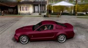 Ford Mustang GT para GTA San Andreas miniatura 2