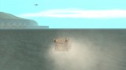 Vortex из игры Command & Conquer Renegade для GTA San Andreas миниатюра 3