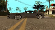 Elegy Sport Type V1 для GTA San Andreas миниатюра 6
