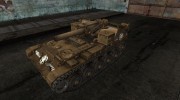 M41 para World Of Tanks miniatura 1