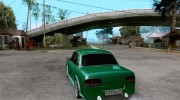 ГАЗ 3110 para GTA San Andreas miniatura 3
