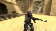 BlueCamo_Urban for Counter-Strike Source miniature 1
