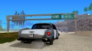 Старый Glendale para GTA San Andreas miniatura 4